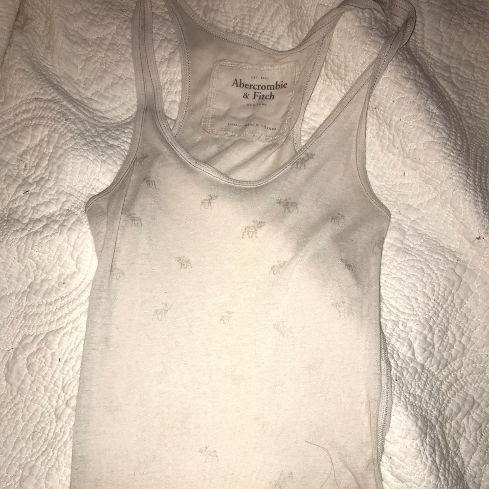 Abercrombie & fetch tank top